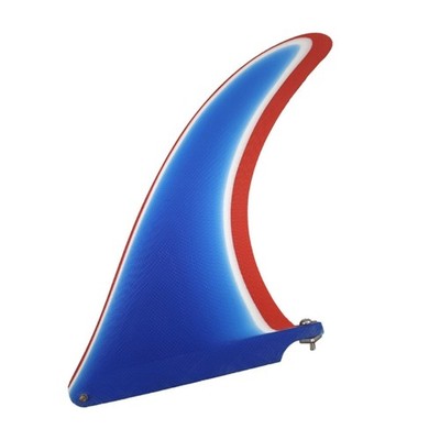 Surfing Water Waved Fins Detachable Paddles Board Fins Quickly Release Fins