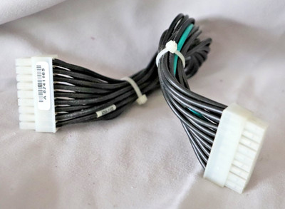 50W-1100 GE Zenith J5 Harness CPS to MX150250 Control Wiring ATS Panel A8241310