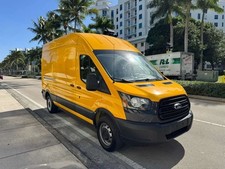 2019 Ford Transit Van T-250 148" Hi Rf 9000 GVWR Sliding RH Dr