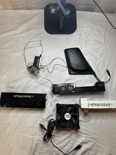 Xbox 360 Intercooler Cooling Fan Lot Nyko Intercooler EX TS USB AC Infinity