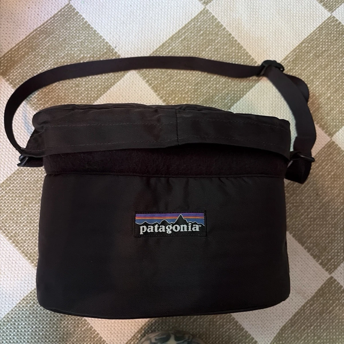 Black Patagonia Messenger Bags for Men for sale | eBay