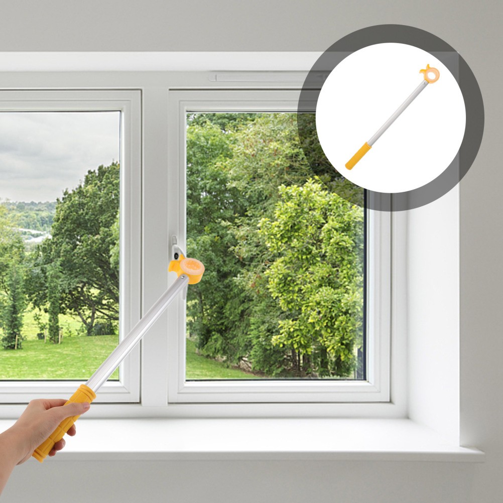 Curtain Pull Rod Drapery Wand Cellular Blinds Awning Opener Tool