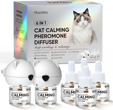 Cat Calming Pheromone Diffuser Feline Pheromones Multicat Diffuser Refills Plug