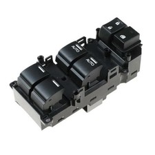 Master Power Window Switch Front Left Driver Side OE 35750-SZA-A31 Compatible