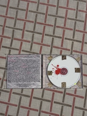 Mindless Self Indulgence If CD 2008 The End Records Jewel UCR19