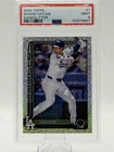 2025 Topps Series 1 Shohei Ohtani #1 Sandglitter PSA 9 LA Dodgers 🔥🔥
