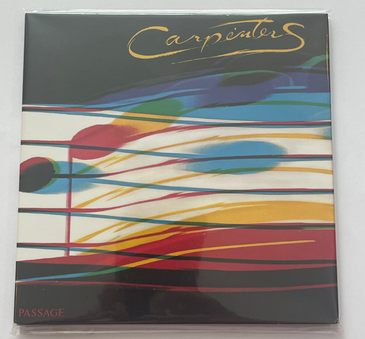 Carpenters - Passage SHM-CD - UICY 94229 Japan Mini-LP Sleeve No Obi