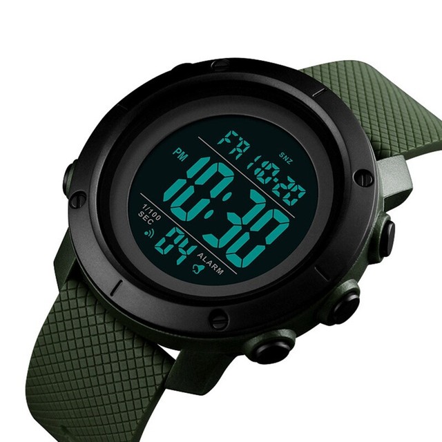 m2 led watch