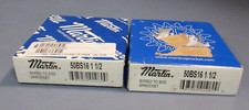 Lot of (2) Martin Sprocket, 16 Teeth 50BS16 1-1/2