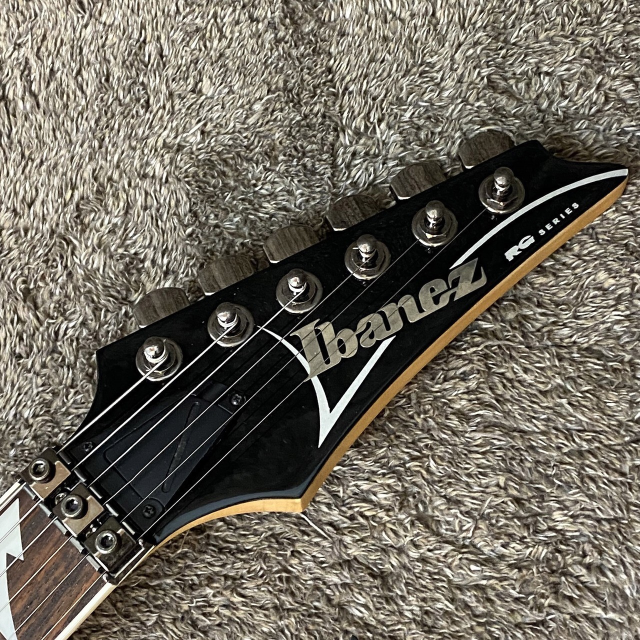Ibanez RG350EXZ Electric Guitar RG Series Zero Point System from 