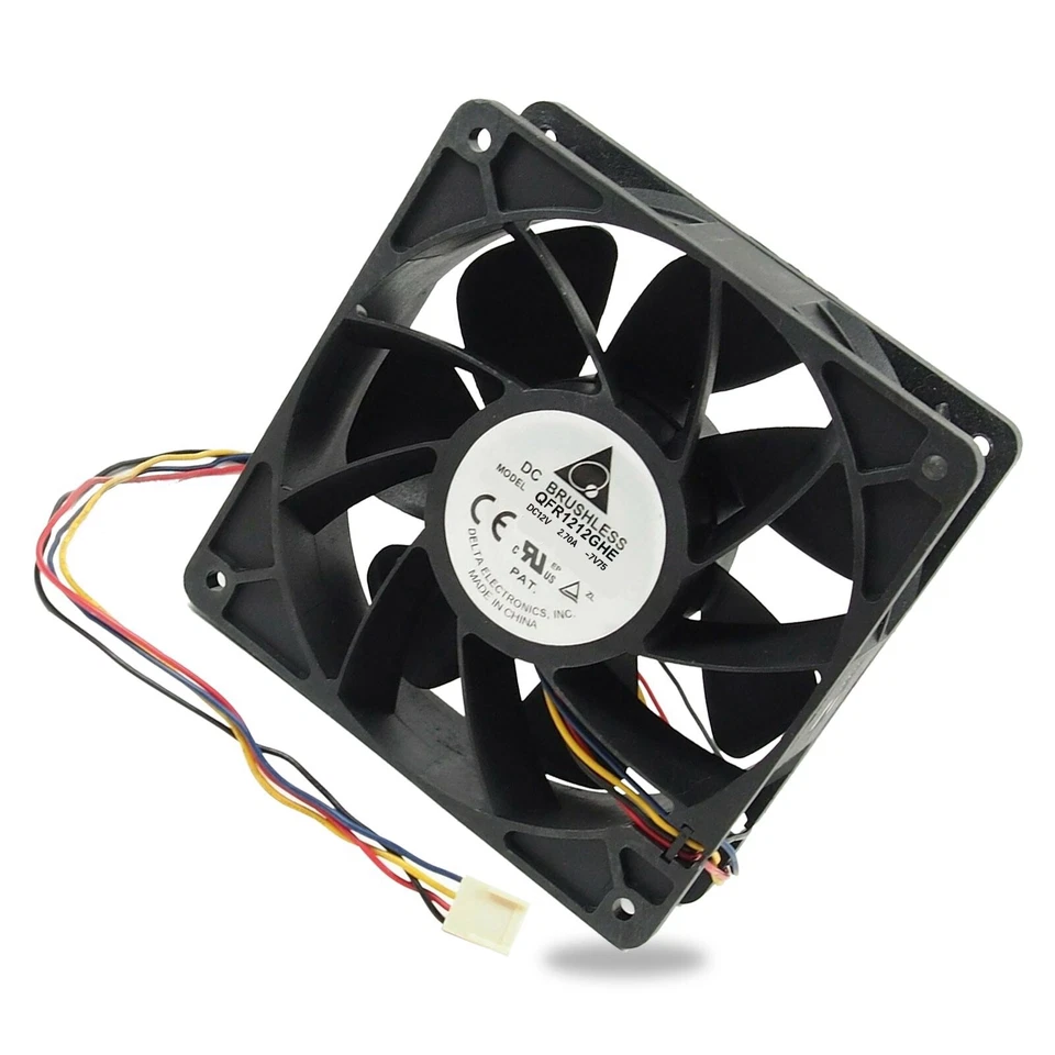Bitmain Antminer 7500 RPM Fan L3 L3+ L3++ Z15 Z11 Z9 Mini S11 S7 S5 - Image 4 of 4