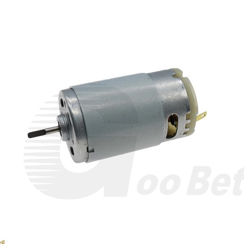 395 Elektro Motor DC 7,4V 20000RPM für RC Auto Boot Hohe Drehzahlen & Drehmoment - Bild 7 von 9