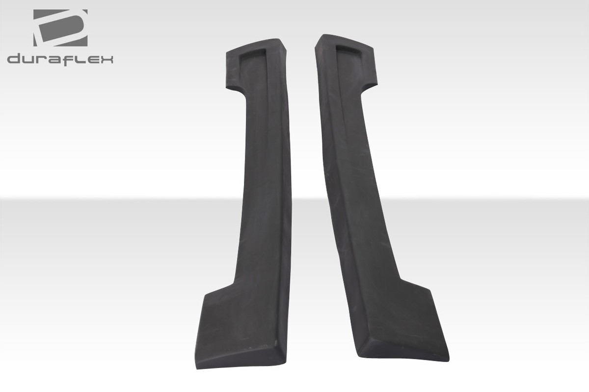 アクセサリー aaa0912 Duraflex Vapor Widebody Side Skirts Rocker Panels for 1990