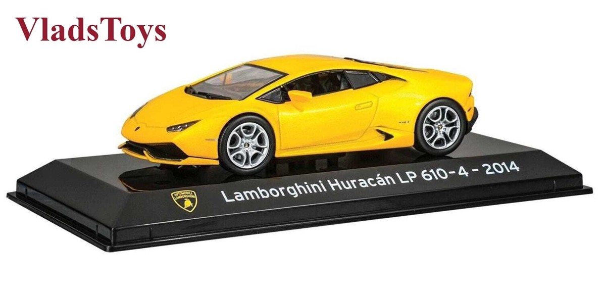 ハッピーLamborghini Huracán LP610-4 ミニカー $_12.JPG?set_id=880000500F