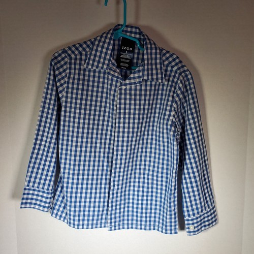 2 IZOD / Holiday Edition / Chaps Boys Shirts w/Vest & Tie. 1 pr Pants. Size 5/6 - Picture 2 of 8