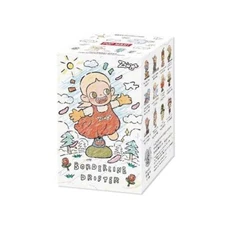 POP MART Zsiga Borderline Drifter Series Blind Box Confirmed Figure Art Toy Gift
