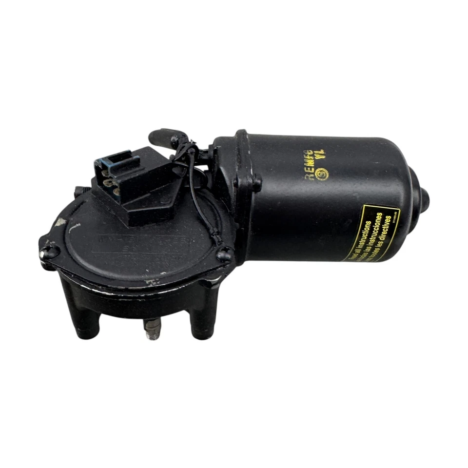 Motor limpador de para-brisa Reman - 4 portas CQ 43-1436 para Subaru DL, GL, GL-10, RX, Leal - Imagem 3 de 4