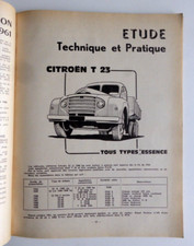 Revue technique Citroen HY