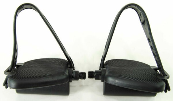 exercise bike replacement pedals