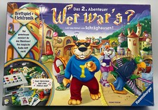 Ravensburger Wer wars? Das 2. Abenteuer - ab ...