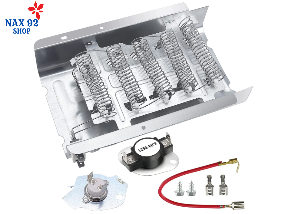 Dryer Heating Element For Maytag MED6600TQ0 MED5600TQ0 MED5620TQ0