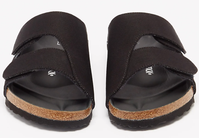 BIRKENSTOCK X TOOGOOD Forager Canvas Cork Sandalen Schuhe