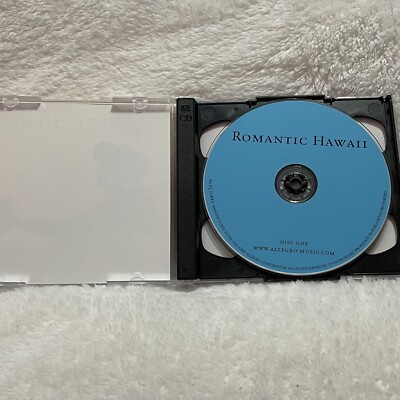 【中古】 Welcome　to　Hulaville”Romantic　Hawaii”/ＣＤ/MNK-004 Romantic Hawaii by Various Artists (CD, Jan-2004, 2 Discs