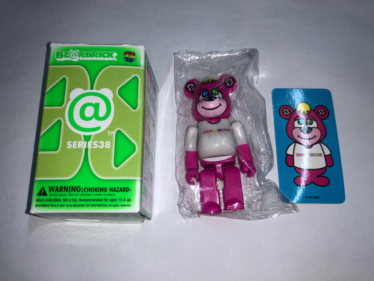BE@RBRICK SERIES 38 ベアブリック シリーズ38