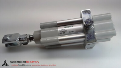 NUMATICS ZB-859033 452100040050C1L; NUMATIC CYLANDER, NEW* #276061