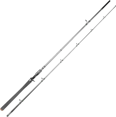 best baitcasting rod for pike and muskie Okuma EVx B-Series Musky Casting The Okuma EVx Musky Rod features UFR technology (Unidirectional Fiber Reinforcement) that incorporates a layer of unidirectional fiber to the tip section to add three times the strength and lifting power to the tip St. Croix Legend Elite Musky