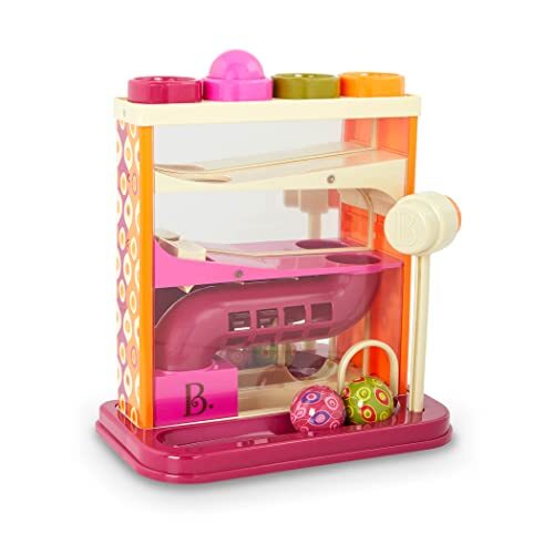B. Toys Bx1013Z - Whacky-Ball Dispenser Giocattolo di Chewingum (E0c)