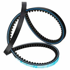 V-Belt XPZ 1347 LW Gates Quad-Power&reg; 4 Maintenance Free No Tensioning!