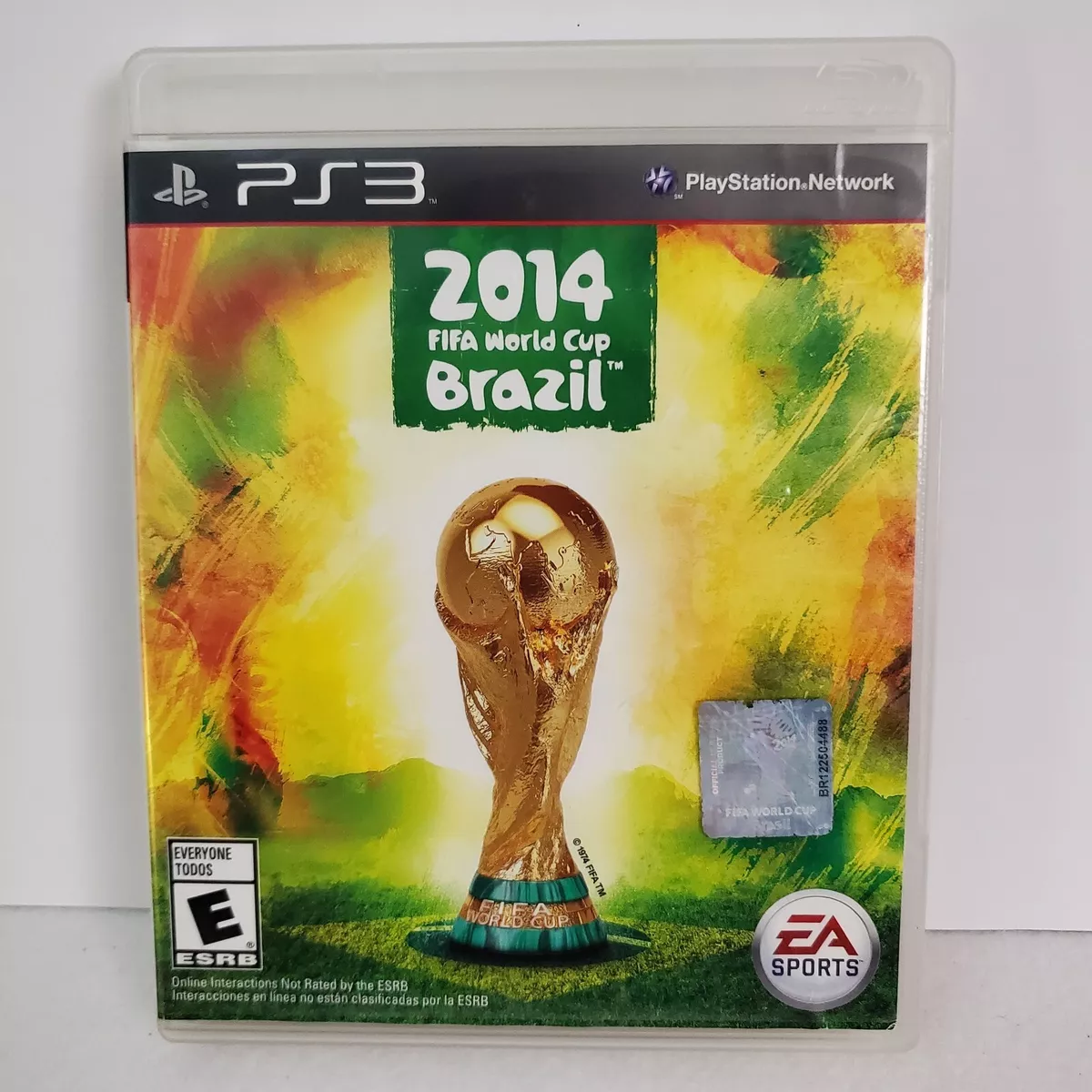 Jogo Copa do Mundo da FIFA Brasil 2014 - PS3