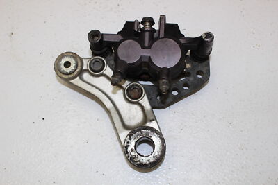 1987 KAWASAKI NINJA ZX750 (#299) REAR BACK BRAKE CALIPER W/ MOUNT