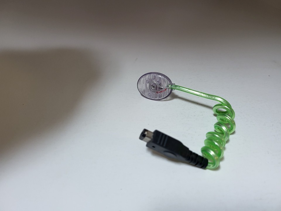 Wor Light Luière Led Illuination Pour Nintendo GBC GBP Gaeboy Color - Foto 4
