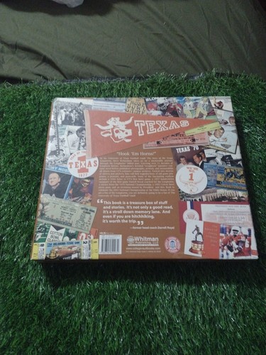 The University of Texas Football Vault: The Story of the Texas Longhorns - Picture 2 of 7