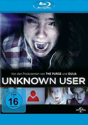 Unknown User * BLU-RAY-NEU