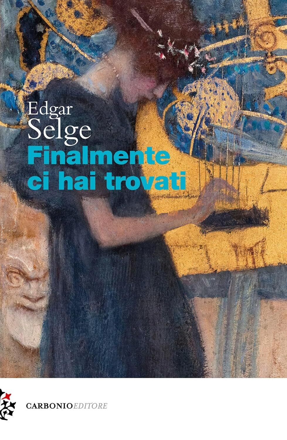 Finalmente ci hai trovati [Paperback] Selge, Edgar and Ricci, Angela