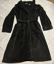 Polo Ralph Lauren Big Pony Cotton Terry Robe, One Size