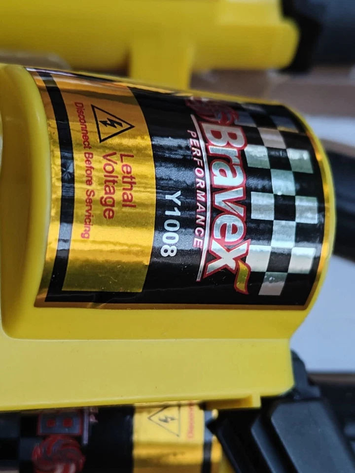 8X Ignition Coil Pack and Iridium Spark Plug For Ford F-150 4.6/5.4L DG508 SP479 - Image 4 of 4