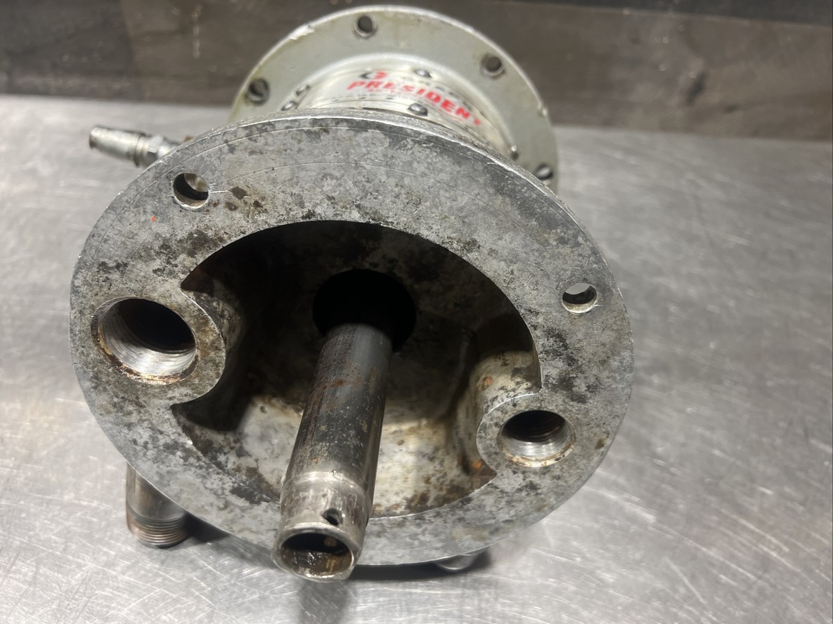 GRACO PRESIDENT AIR POWERED PUMP 205-038. Used Surplus | eBay
