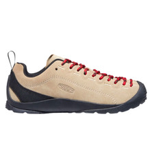 W Keen Jasper Suede Sneakers Silver Mink 1004347