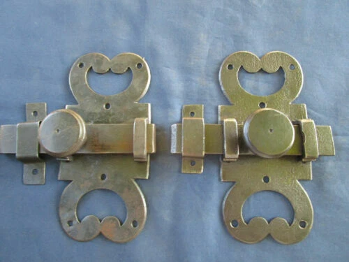 Serrureries en fer forgé