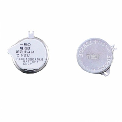 Genuine Seiko Kinetic Watch Capacitor 3023 34T Rechargeable