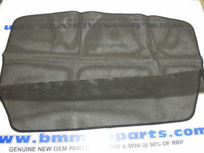 BMW Non Skid Mat for Boot NLA E65 51470142389 for sale online | eBay