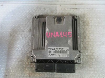 Engine ECM Control Module 2018-2023 VW POLO ARTEON Quattro 06Q 907 