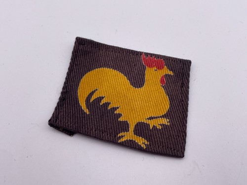 Original 40th Infantry Division Patch
