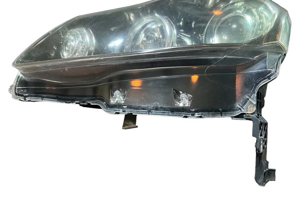 ✅ 06-07 Conjunto de lámpara de cabeza lateral izquierda xenón delantero infiniti m35 m45 fabricante de equipos originales Foto 3 de 4