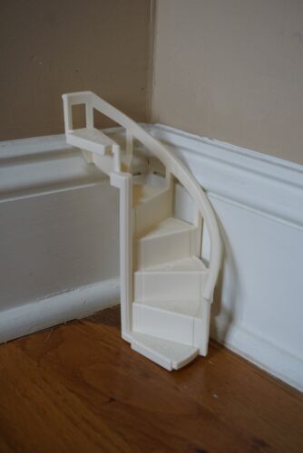 Pieza de repuesto de escalera de restaurante delicioso Calico Critters - Imagen 2 de 6
