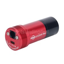 ZWO ASI120MM Mini Guide Astronomy Camera 1/3-inch USB2.0 Telescope Accessories-